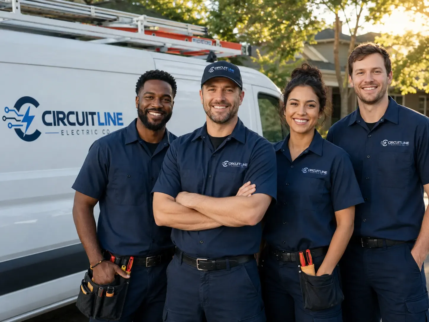 Whole Home Rewiring company in Sewaren, NJ