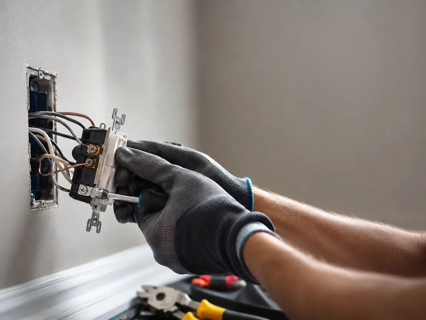Why choose Whole Home Rewiring in Sewaren, NJ